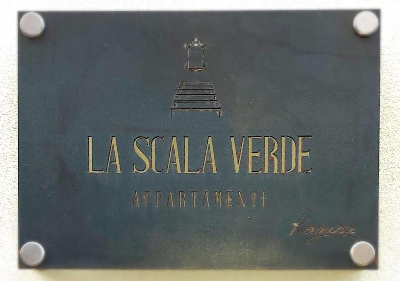 La Scala Verde Ragusa Eksteriør bilde