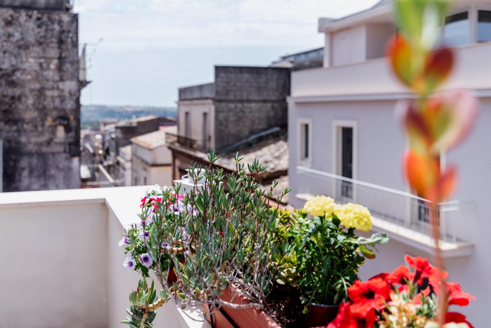 La Scala Verde Ragusa Eksteriør bilde